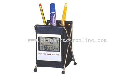 Time penholder from China