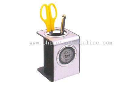 penholder time from China