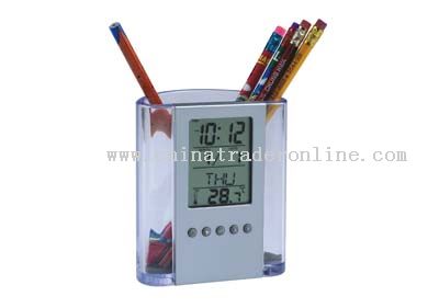 time penholder from China