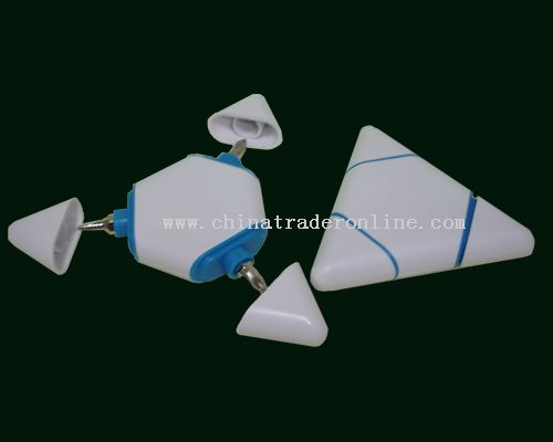 Triangle tool wrap from China