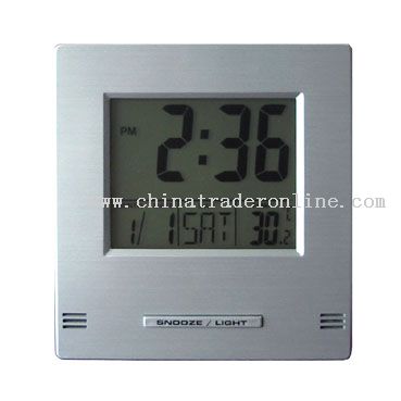 CALENDAR WITH THERMOMETER from China