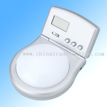 LCD Combination Clocks W/Lamp from China