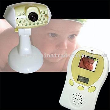 Baby monitor from China