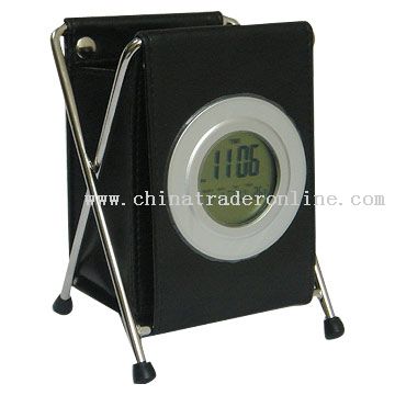 Penholder Calendar from China