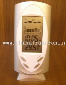 Barometer Weather Station from China