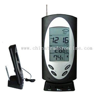 Weather Station Clocks from China