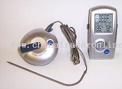 Wireless Oven Thermometer