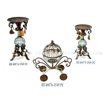 Candleholders from China