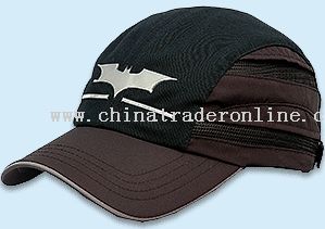 5 panel baseball cap from China