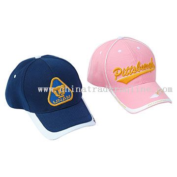 Acrylic Baseball Caps from China