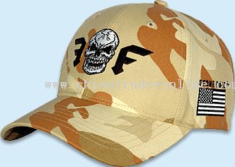 six panel baseball cap from China