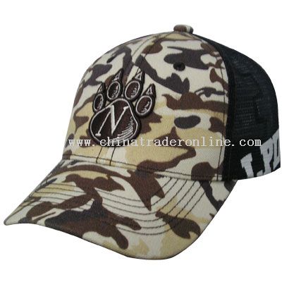 Camouflage Cap