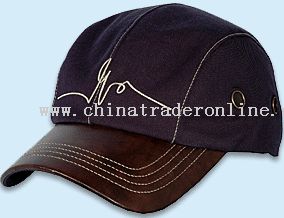 4 panel fashion cap from China