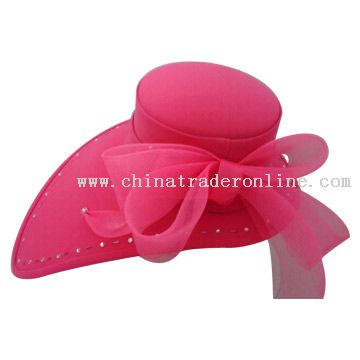 Costume Hat from China