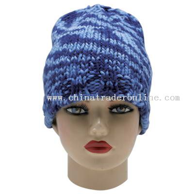 Knitted Hat from China