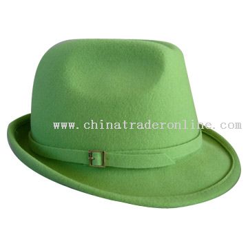 Wool Hat from China