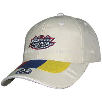 Polyester Cap from China