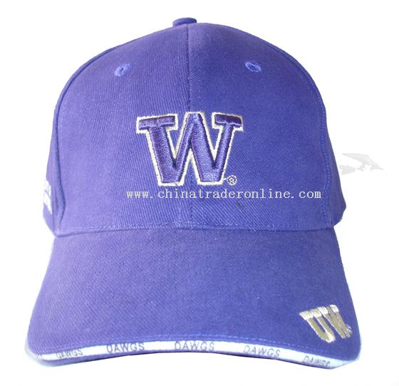 Adult sports cap