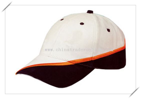 structured cap from China
