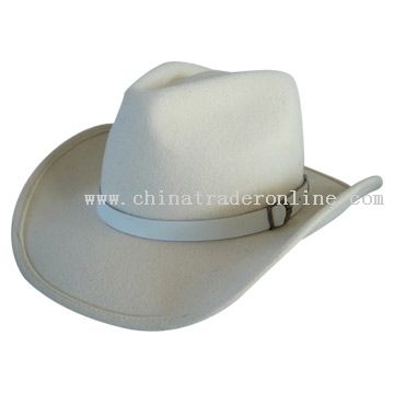 Wool Hat from China