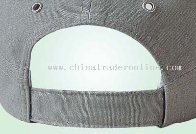 Self fabric with tuck in holder from China