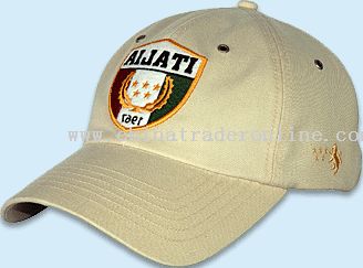 Adults washed baseball cap