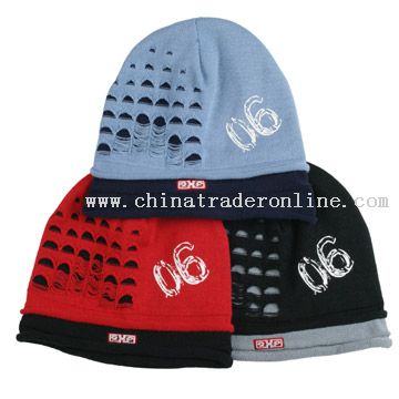 Winter Hat from China