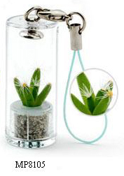 Pet Tree, Mini Plant, Finger Rose, Phone Straps