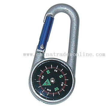 Carabiner Compass from China