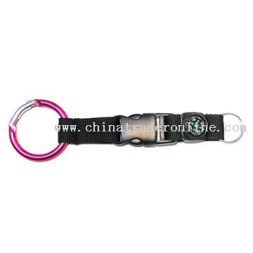 Carabiner Key Chain from China