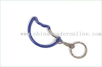 Carabiner Keychain from China