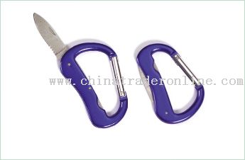 Carabiner Knife