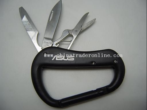 Tool Kit Carabiner