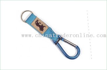 Carabiner Lanyard Compass