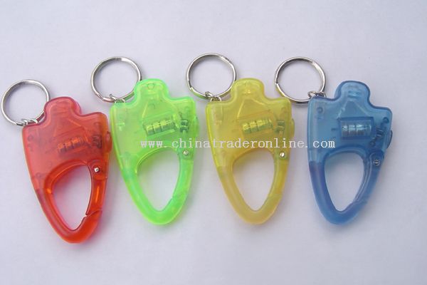 LED Keychain from China