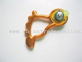 carabiner with light from China