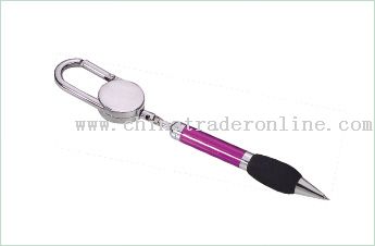 Carabiner Pen