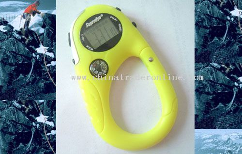 Carabiner watch from China