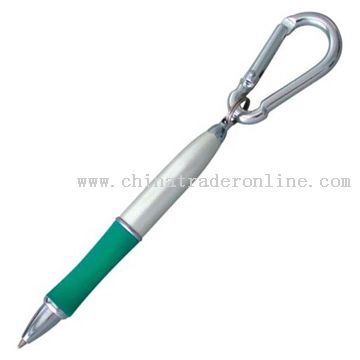 Metal Pen Carabiner