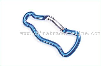 Bottle Shape Carabiner