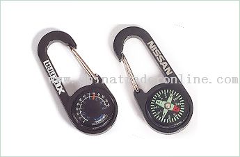 Carabiner Compass