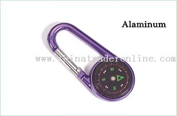 Carabiner Compass from China