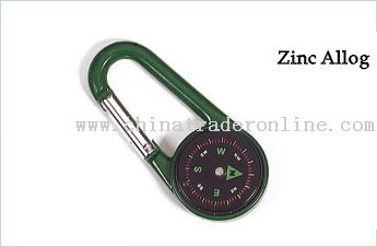 Carabiner Compass from China