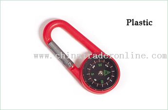 Carabiner Compass from China