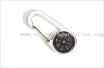 Carabiner Compass from China
