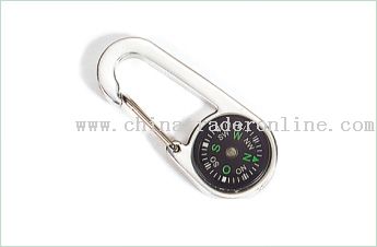 Carabiner Compass