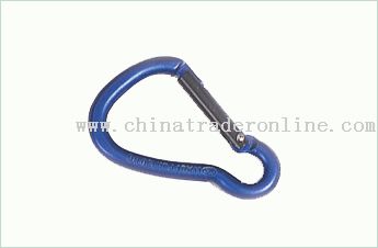 Mini Carabiner from China