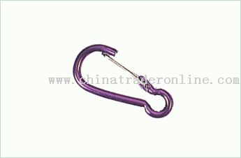 Mini Carabiner from China