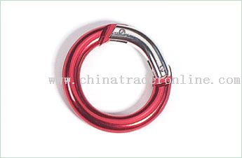 Round Carabiner from China