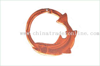 Round Carabiner from China